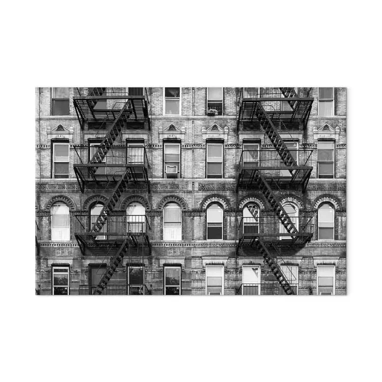 City of Windows (1-part) - Architecture Photo of New York