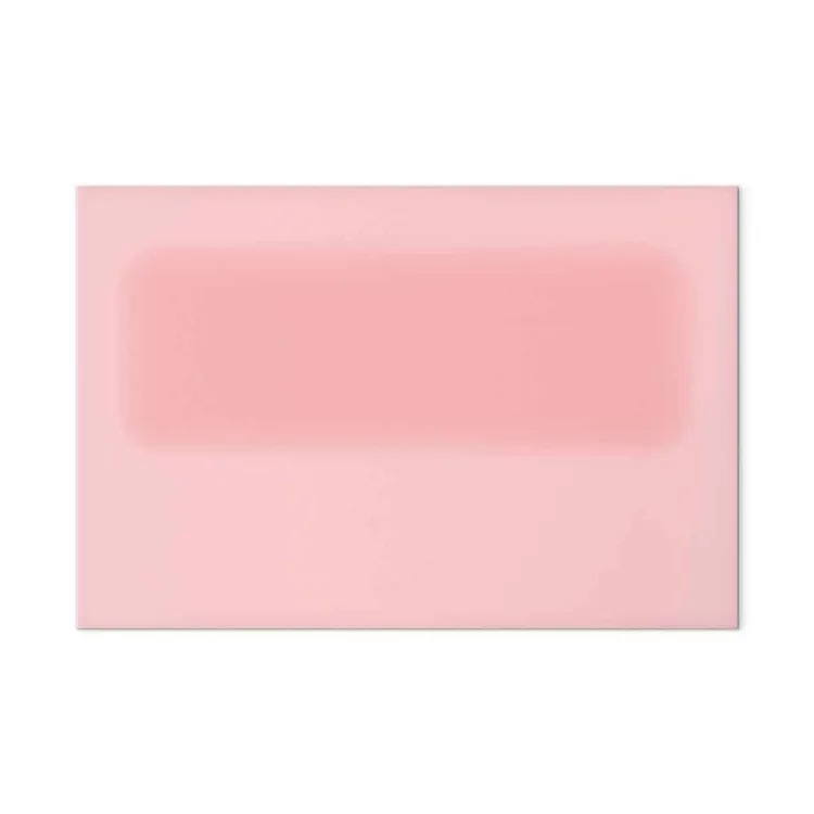 Cotton candy heaven - an abstract composition of two shades of pink