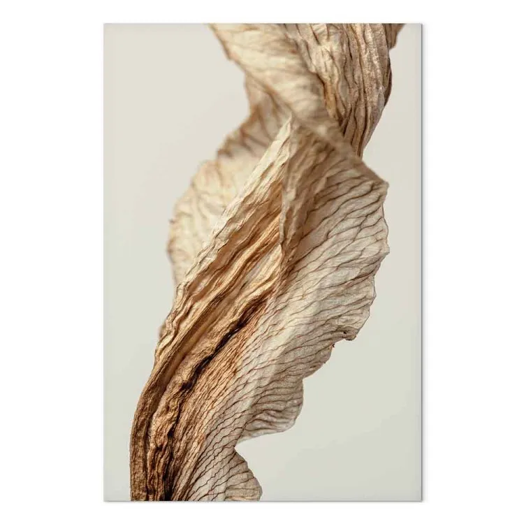 Sunny Turn (1-piece) Vertical - nature landscape in boho motif