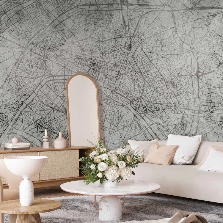 Parisian Fresco