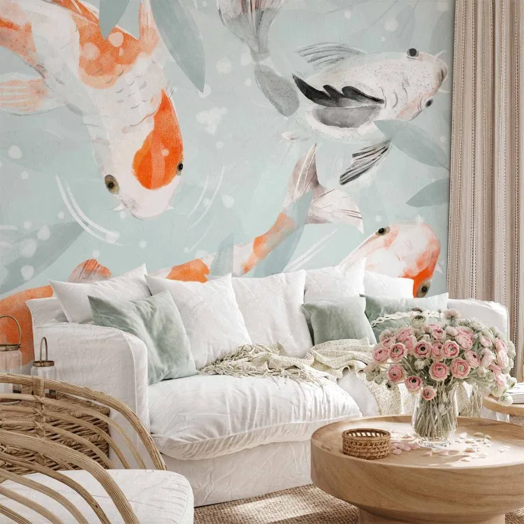 Koi Fishes - Third Variant