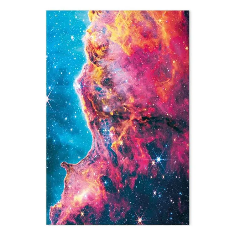 Carina Nebula - View of the Cosmos From Jamess Webb’s Telescope