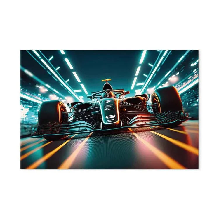 Deadly Speed ​​- Formula 1 Car Racing to the Player’s Room
