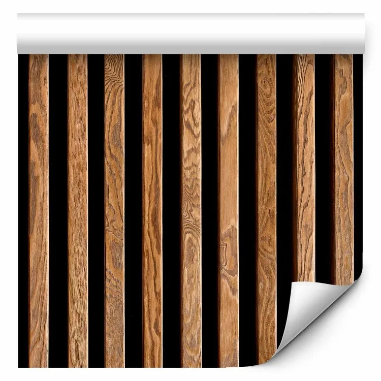 Slats - Decorative Wooden Slats in Vintage Style