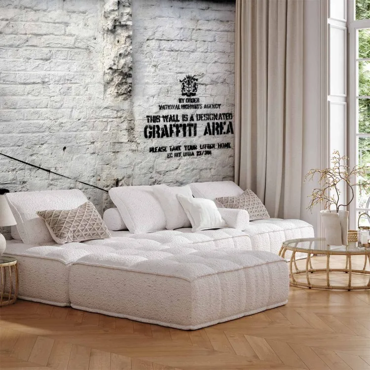 Banksy - Graffiti Area